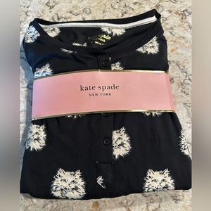 Kate Spade pajama